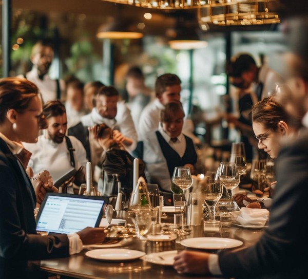 餐饮酒店管理，创新与效率的完美结合