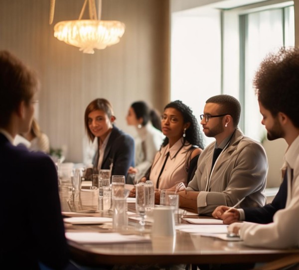 酒店服务礼仪培训，你的心灵之旅