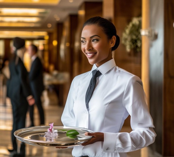 酒店服务礼仪规范，细节决定成败
