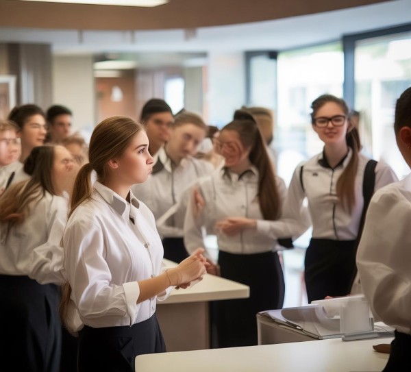 中职学生酒店服务礼仪教学的实践与探索—构建实用技能体系