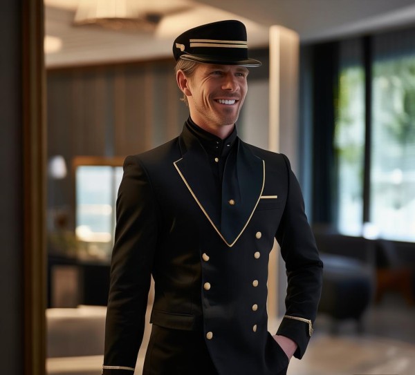 卓越酒店服务与时尚穿搭，提升宾客体验的智慧之选