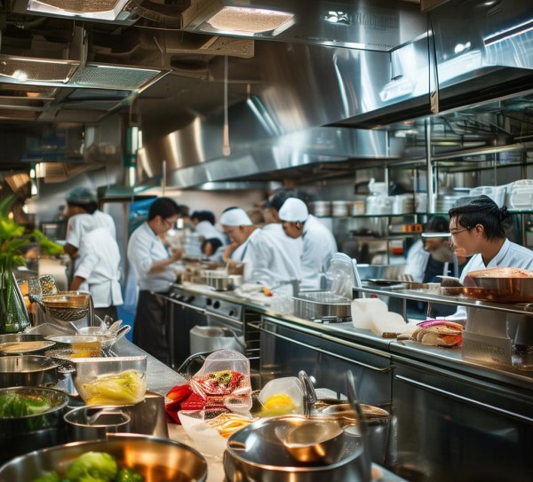 餐饮酒店厨房管理，标准化与创新的平衡之道