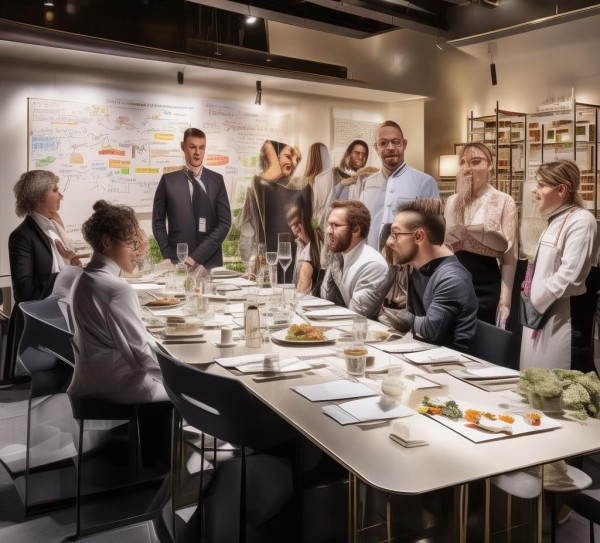 让酒店餐饮更上一层楼