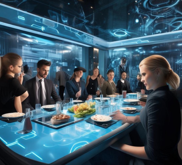 酒店与餐饮，创新与发展的新趋势