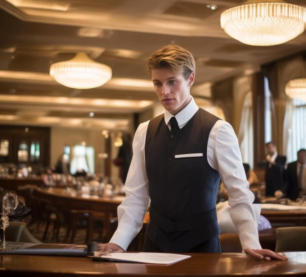 酒店服务礼仪考试试题解析