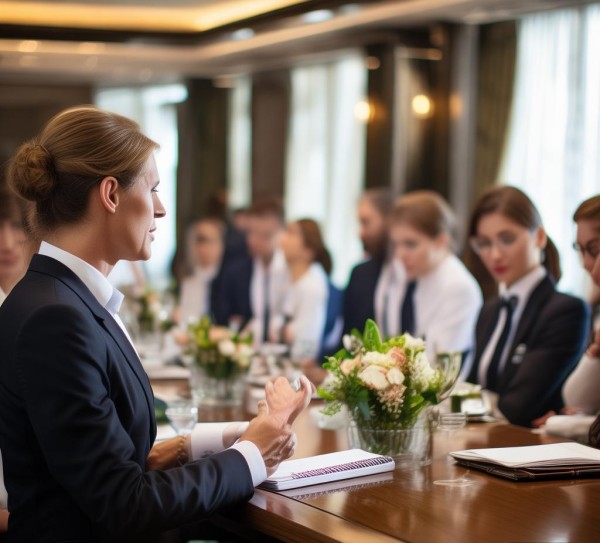酒店服务礼仪培训标准解析，从培训目的到实施方式