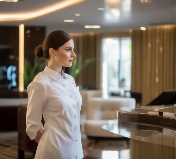 酒店服务礼仪考核试题