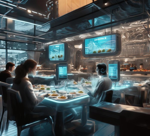 基于数字化和智能化的酒店餐饮管理研究与实践