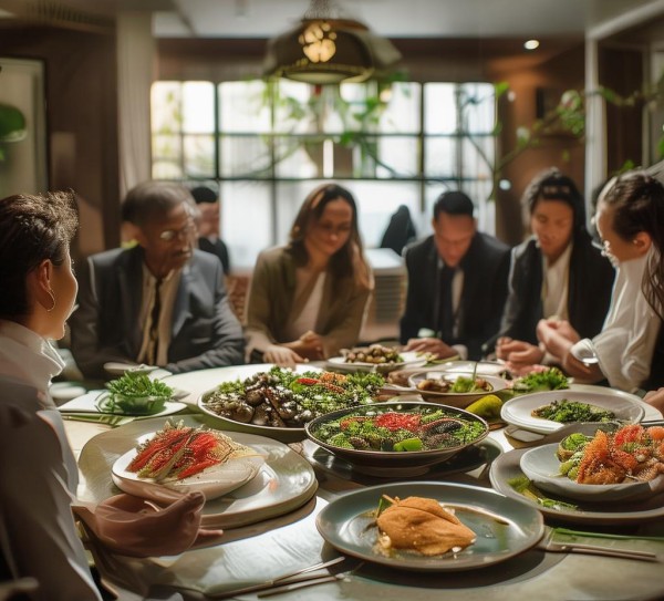 酒店餐饮管理，从餐饮文化到服务规范