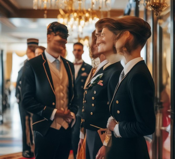 构建酒店文化，从尊重到创新